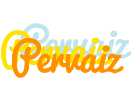 Pervaiz energy logo