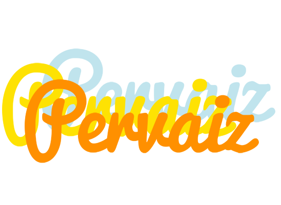 Pervaiz energy logo