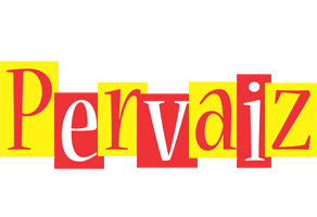 Pervaiz errors logo