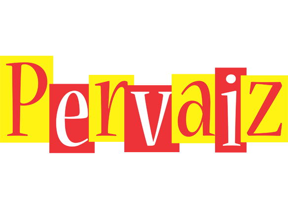 Pervaiz errors logo
