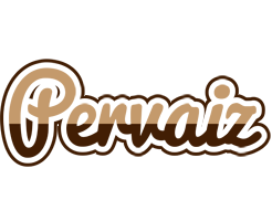 Pervaiz exclusive logo