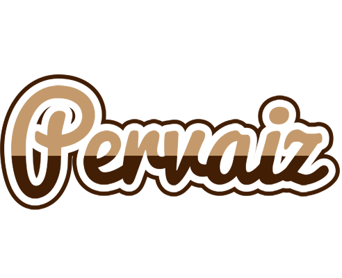 Pervaiz exclusive logo