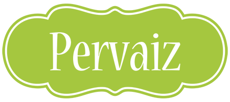 Pervaiz family logo