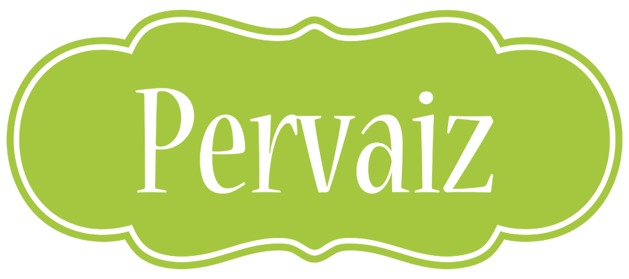 Pervaiz family logo