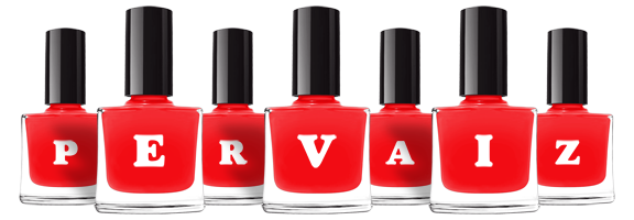 Pervaiz fashion logo