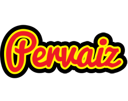 Pervaiz fireman logo