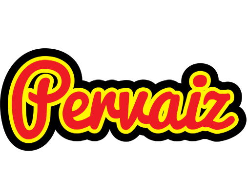 Pervaiz fireman logo