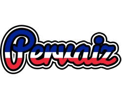 Pervaiz france logo