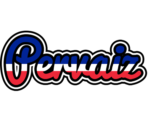 Pervaiz france logo