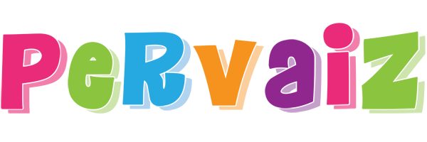 Pervaiz friday logo