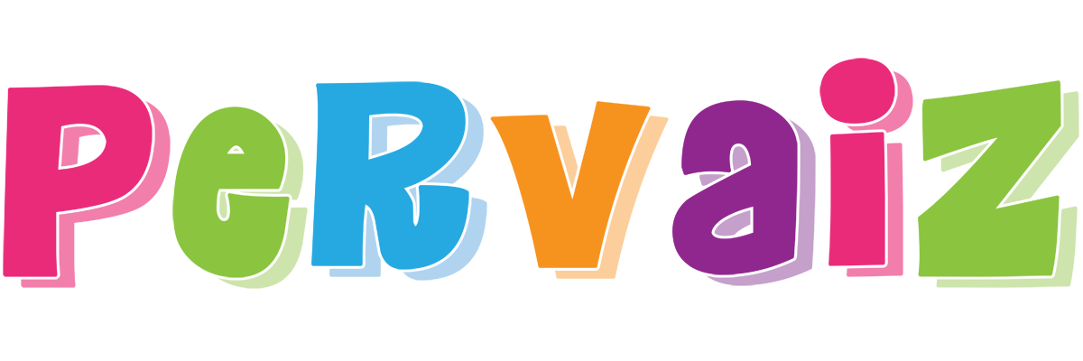Pervaiz friday logo