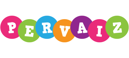 Pervaiz friends logo