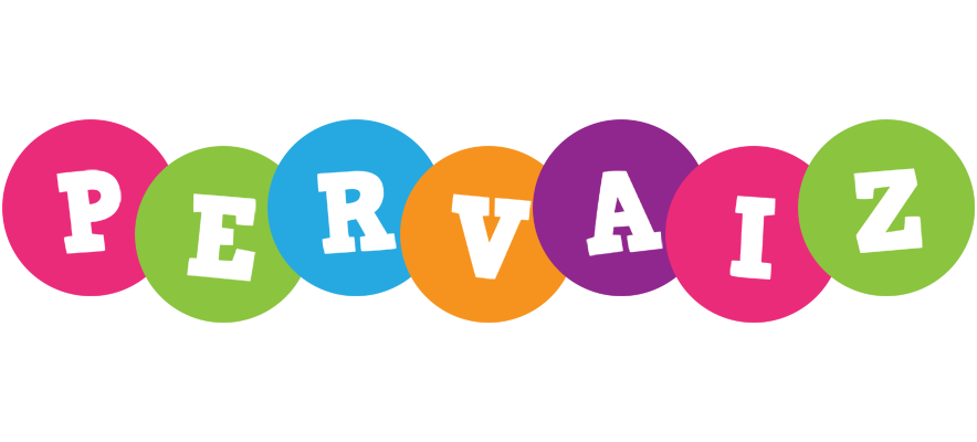 Pervaiz friends logo