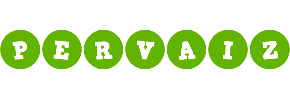 Pervaiz games logo