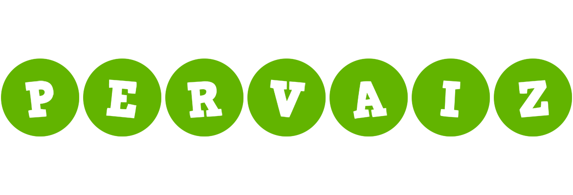 Pervaiz games logo