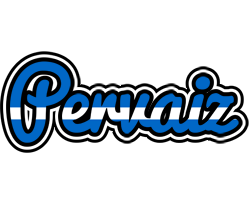 Pervaiz greece logo
