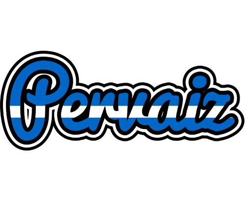 Pervaiz greece logo