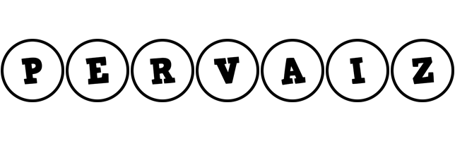 Pervaiz handy logo