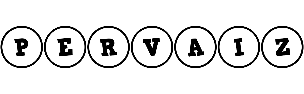 Pervaiz handy logo