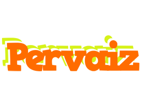Pervaiz healthy logo