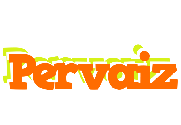 Pervaiz healthy logo