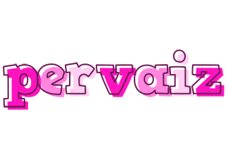 Pervaiz hello logo