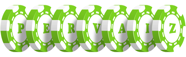 Pervaiz holdem logo