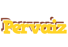 Pervaiz hotcup logo