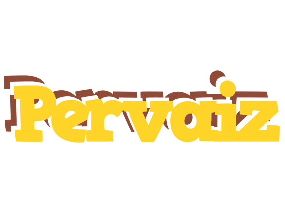 Pervaiz hotcup logo