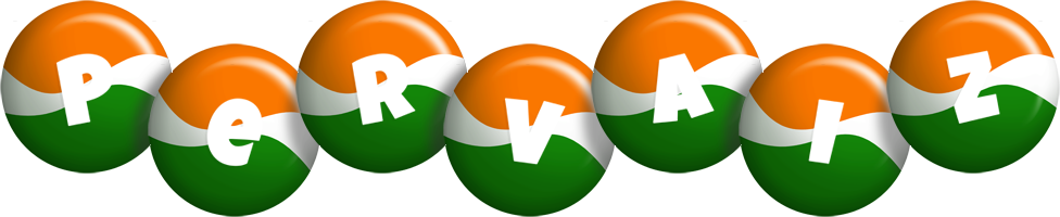 Pervaiz india logo