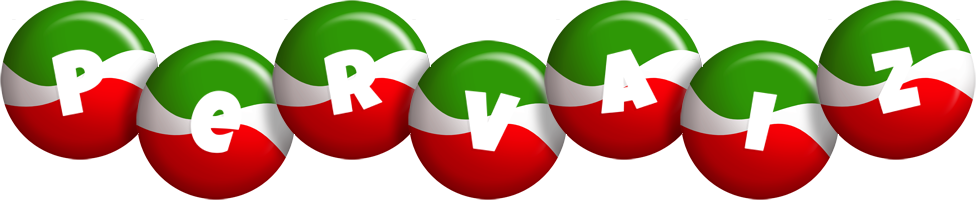 Pervaiz italy logo