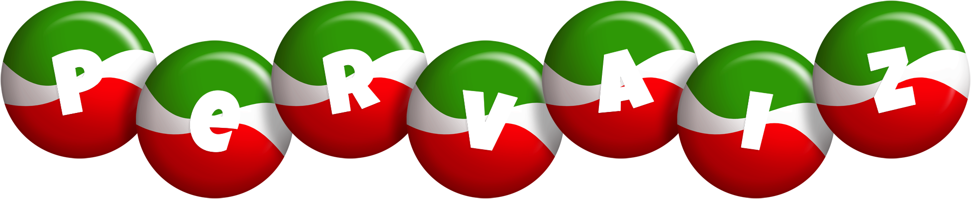 Pervaiz italy logo