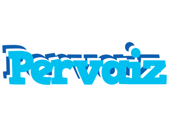 Pervaiz jacuzzi logo