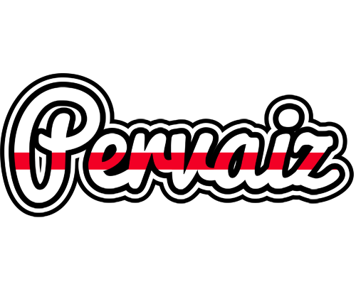 Pervaiz kingdom logo