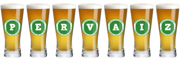 Pervaiz lager logo