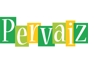 Pervaiz lemonade logo