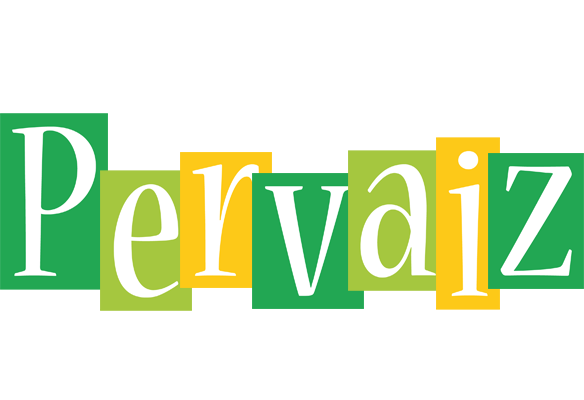 Pervaiz lemonade logo