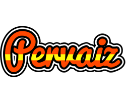 Pervaiz madrid logo