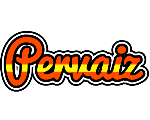 Pervaiz madrid logo