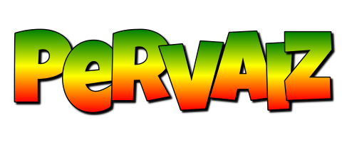 Pervaiz mango logo
