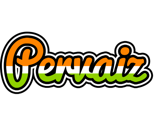 Pervaiz mumbai logo