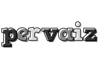 Pervaiz night logo