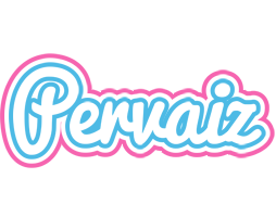 Pervaiz outdoors logo