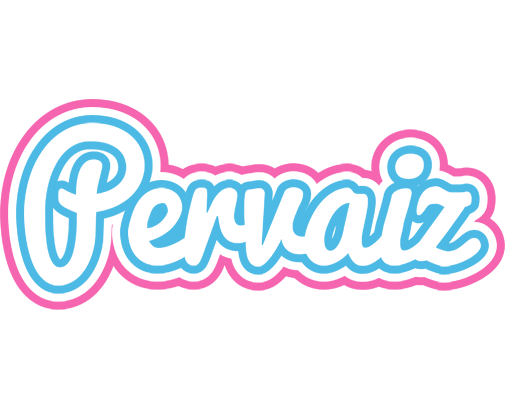 Pervaiz outdoors logo