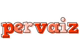 Pervaiz paint logo
