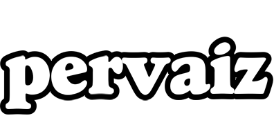Pervaiz panda logo