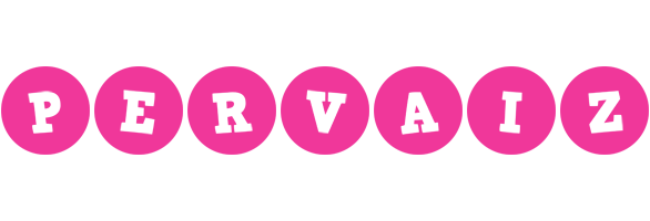 Pervaiz poker logo