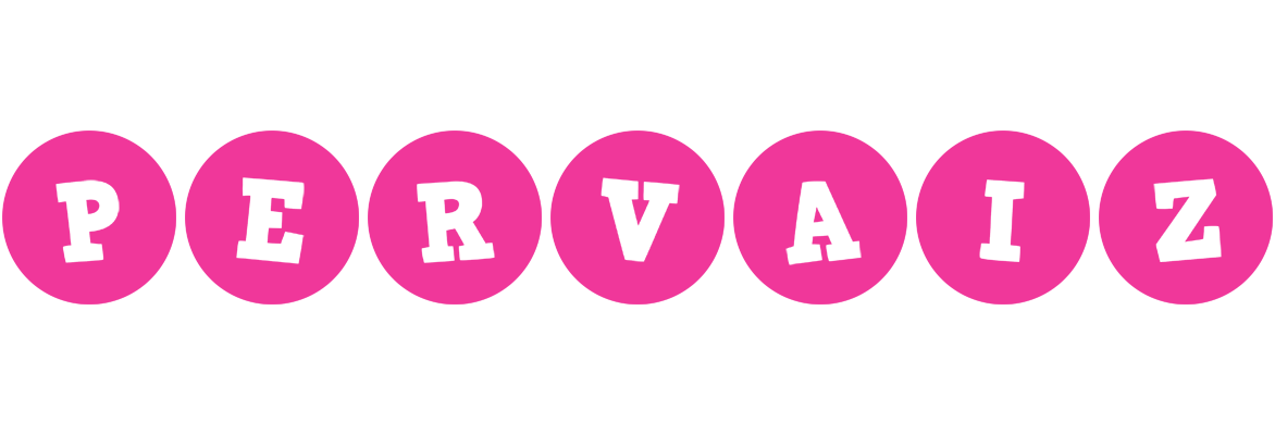 Pervaiz poker logo