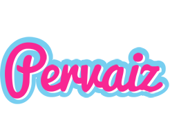 Pervaiz popstar logo