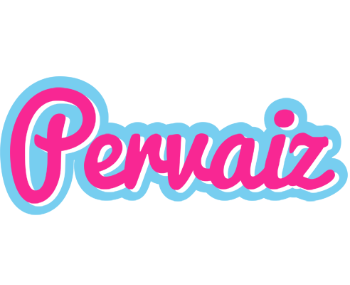 Pervaiz popstar logo